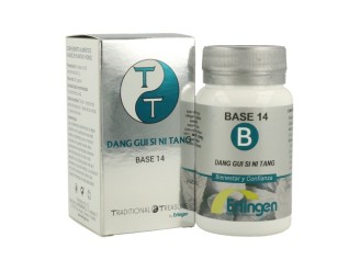 Base 14 Dang Gui Si Ni Tang - Tonifica la Sangre | Erlingen