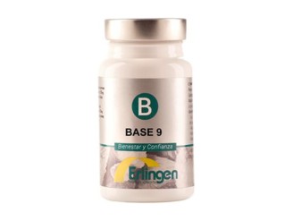 Base 9 - Complemento Natural para Anemias y Bienestar Ginecológico