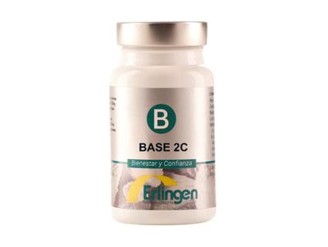 Base 2C - Suplemento Natural para Nervios e Insomnio | Erlingen