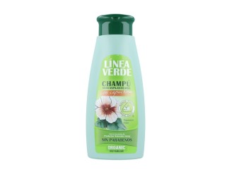 Champú Anticaspa Capuchina 400ml - Elimina Caspa y Caída