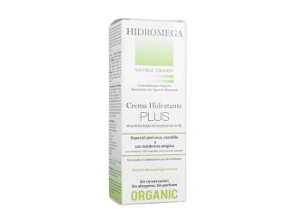 Crema Hidratante Plus 100ml - Hidromega, Nutre y Hidrata