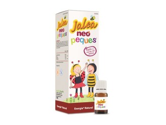 Jalea Junior 14 Vials Neo: Crecimiento y Vitalidad Infantil
