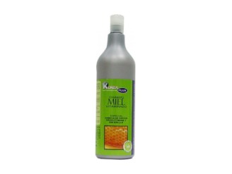 Champú de Miel Kunda 1000ml | Hidratación para cabello seco