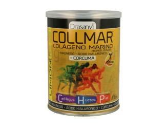 Collmar Magnesio con Cúrcuma 300g - Salud Articular | Drasanvi