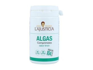 Algas 100comp de Ana María Lajusticia - Suplemento mineral esencial