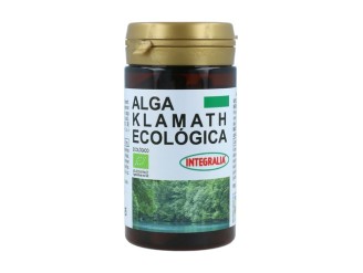 Alga Klamath Eco 60 cápsulas - Vitalidad y energía | Integralia