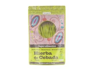 Hierba Cebada Bio 125g - Potente Antioxidante Drasanvi