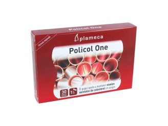 Policol One 30 cápsulas: Salud hepática y detoxificación - Plameca