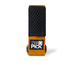 Pulsera Antimosquitos S Naranja - Protege tu verano Zeropick