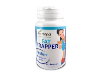 Fat Trapper 45cap Plantapol - Complemento Natural Ecológico