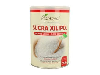 Xilitol con Stevia 750g - Endulza Naturalmente | Plantapol