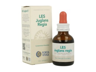 Les Juglans Regia 50ml Forza - Elixir Depurativo Natural