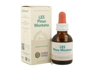 LES Pinus Montana 50ml - Regenerador Óseo y Articular | Forza