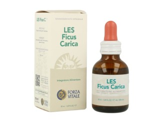 Les Ficus Carica 50ml: Confort Digestivo - Forza Vitale