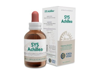 SYS Achillea 50ml Forza Vitale - Apoyo Menstrual Natural