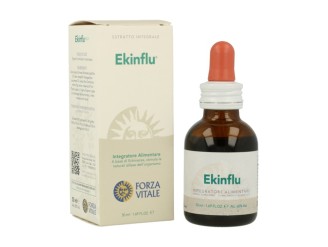 Ekinflu 50ml: Estimula tus defensas de forma natural - Forza Vitale