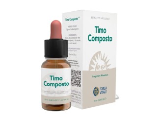 Timo Composto 10ml Forza Vitale - Aceite Esencial de Tomillo