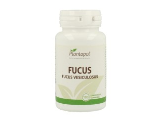 Fucus 100% Natural para Quema Grasa - Plantapol Eco 100comp