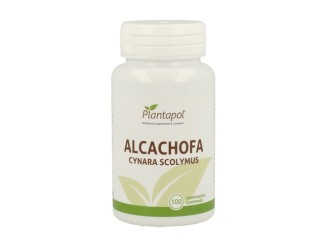 Alcachofa 100comp ECO para el hígado | Plantapol