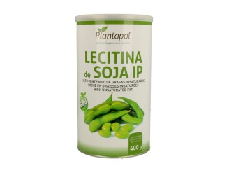 Lecitina de Soja IP 400g - Rico en Fosfatidilcolina | Plantapol