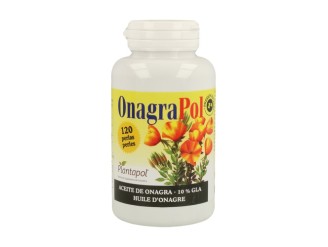 Onagrapol 500mg 120un - Depurativo y Regulador Natural | Plantapol