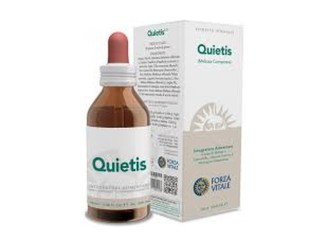 Quietis 100ml - Complemento para Calmar Nervios | Forza Vitale