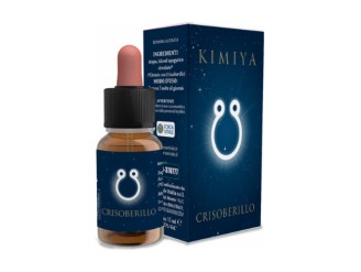 Crisoberillo Kimiya 10ml Forza Vitale: Fuerza y Disciplina