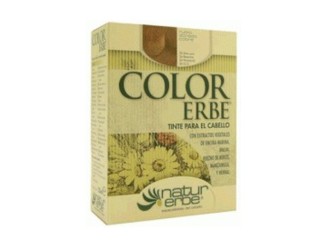 Tinte 6 Mirtilo Bio Erbe - Coloración Natural y Sostenible