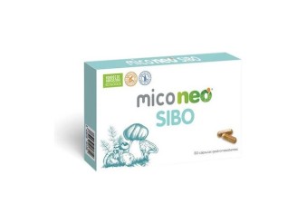 MicoNeo SIBO 60cps | Regenera la Mucosa Intestinal y Flora