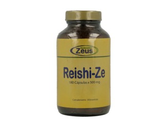Reishi 180cap - Aumenta tu sistema inmune | Zeus