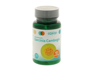 Garcinia Cambogia 100 Comprimidos - Cuidado de Dietas | Sakai