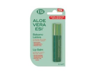 Aloe Vera Stick Labial SPF 20 con Vainilla - Esi 5.7ml