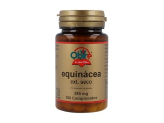 Echinacea 250mg - Refuerza tu Inmunidad | Obire