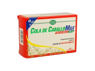 Cola de Caballo Max ESI 60comp - Diurético y Depurativo Natural