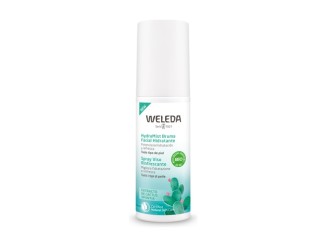 Hydramist Bruma Facial Cactus 100ml - Hidratación 12h Weleda
