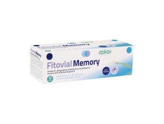 "Complemento Fitovial Memory para Mejorar la Memoria - Sakai"