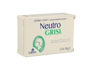 Jabón Neutro Hipoalergénico Todo Grisi - Limpieza Suave y Segura