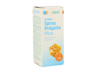 Gargola Spray Plus 30ml: Cuida tu garganta y voz - Sakai