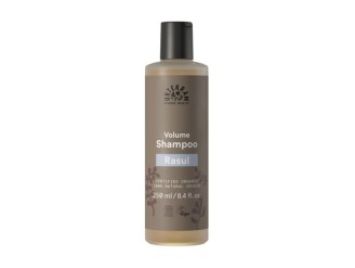 Champú Rasul Volumen Urtekram 250ml - Brillo y Frescura