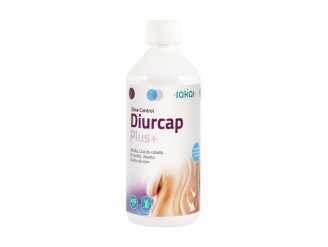 Diurcap Plus+ 475ml: Elimina Líquidos y Remineraliza - Sakai