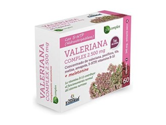 Valeriana Complex 60 cap para un sueño reparador - Nature Essential
