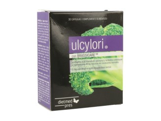 Ulcylori 30cap Dietmed: Protección Celular con Brócoli y Vitaminas