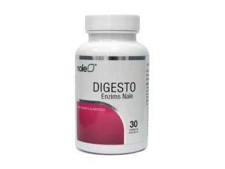 Digesto-Enzims 30caps: Mejora tu Digestión - Nale