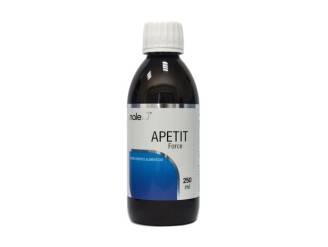 Apetit Force 250ml: Jarabe para Estimular el Apetito - Nale