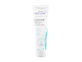Crema Corporal Ozone Body Cream 250ml - Hidratante Natural