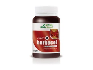 Berbecol 30comp - Regula lípidos en sangre | Soria Natural
