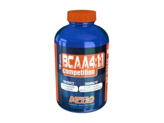 Bcaa 4:1:1 Competition 150cap - Mega Plus | Desarrolla Masa Muscular