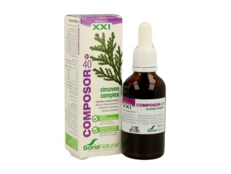 Composor 40 Circuven XXI: Mejora la Circulación - Soria Natural