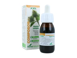 Composor 19 Depulan XXI - Fitoterapia Eficaz | Soria Natural