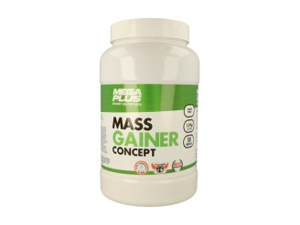 Mass Gainer Concept Fresa 1,5kg - Energía y Potencia | Mega Plus